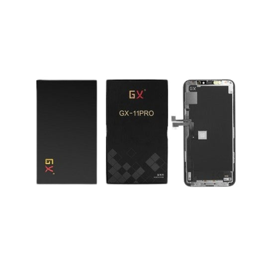 GX iPhone 11 Pro Hard OLED Screen Assembly Replacement