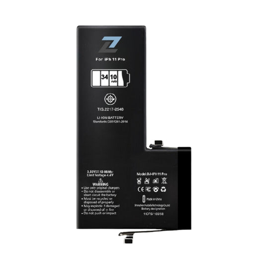 ZL IPhone 11 Pro High Capacity Battery 3410 mAh