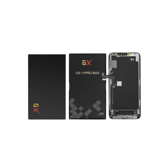 GX iPhone 11 Pro Max Hard OLED Screen Assembly Replacement