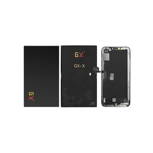 GX iPhone X Hard OLED Screen Assembly Replacement